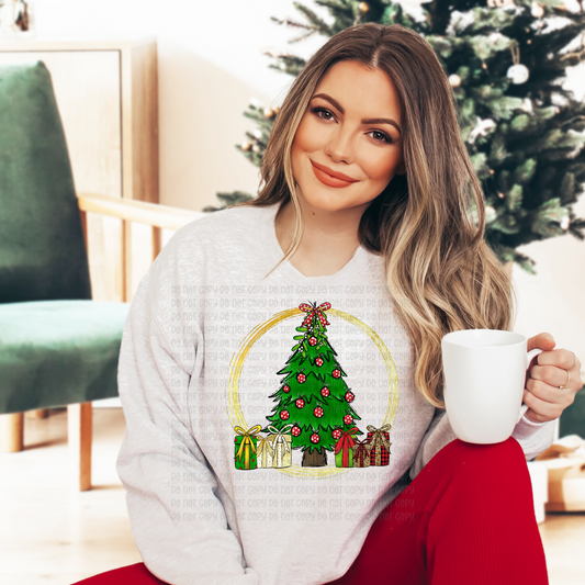 Christmas Tree - DTF