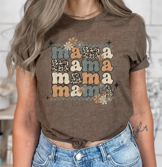 Mama - DTF