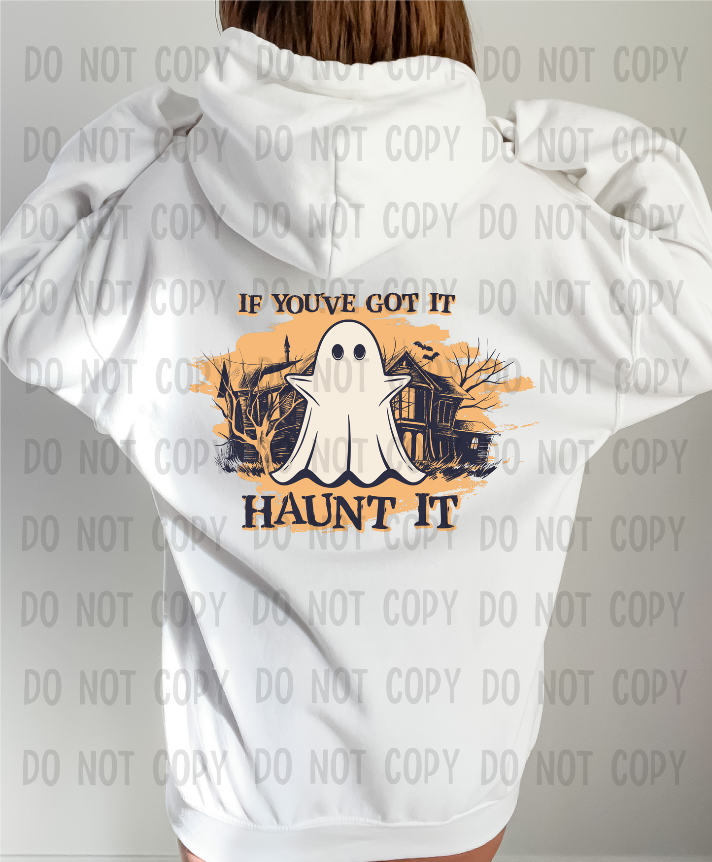 Haunt it - DTF