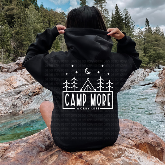 Camp more - DTF