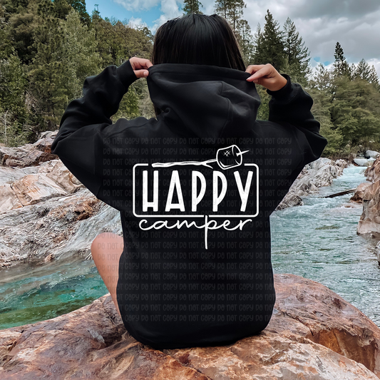 Happy Camper - DTF