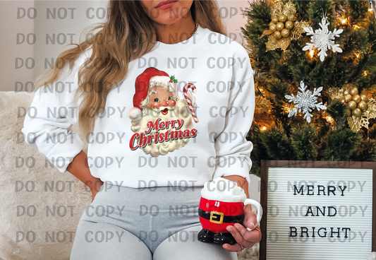 Merry Christmas - DTF