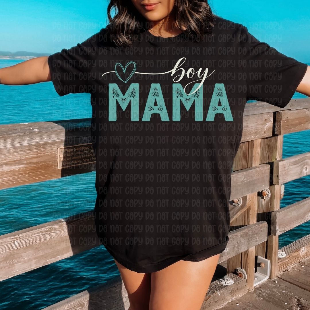 Boy Mama - DTF