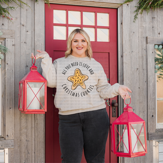 All you need is love - DTF