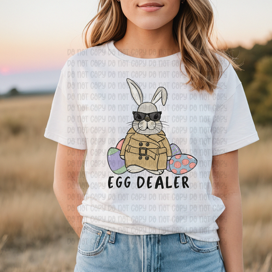 Egg dealer - DTF