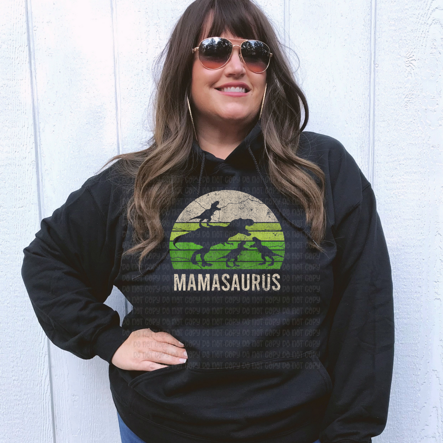 Mamasaurus - DTF