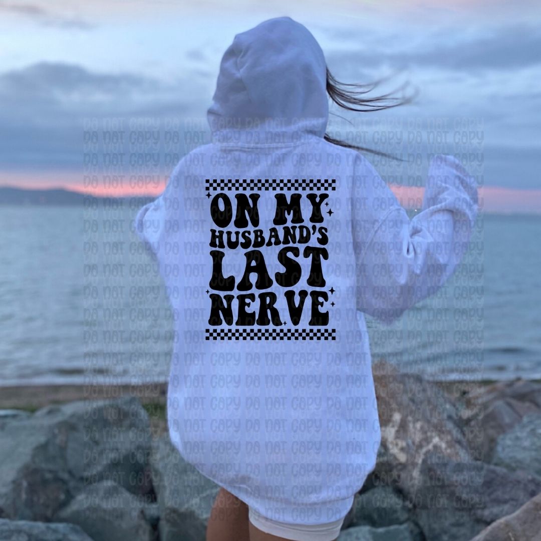 Last nerve - DTF