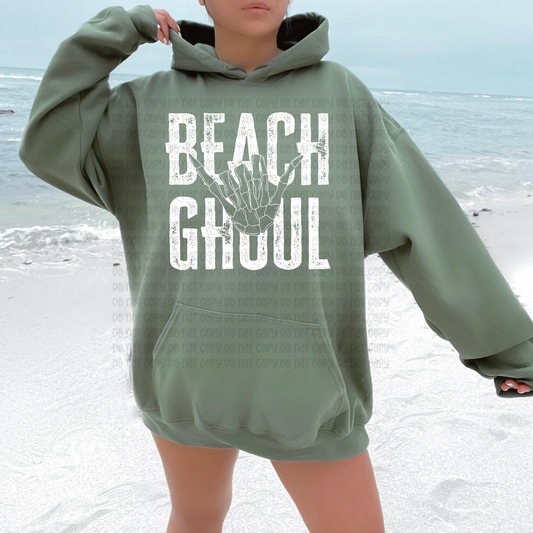 Beach ghoul - DTF