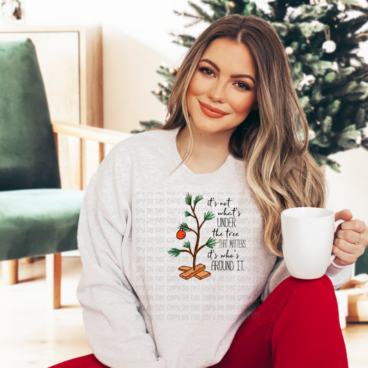 Under the tree - DTF