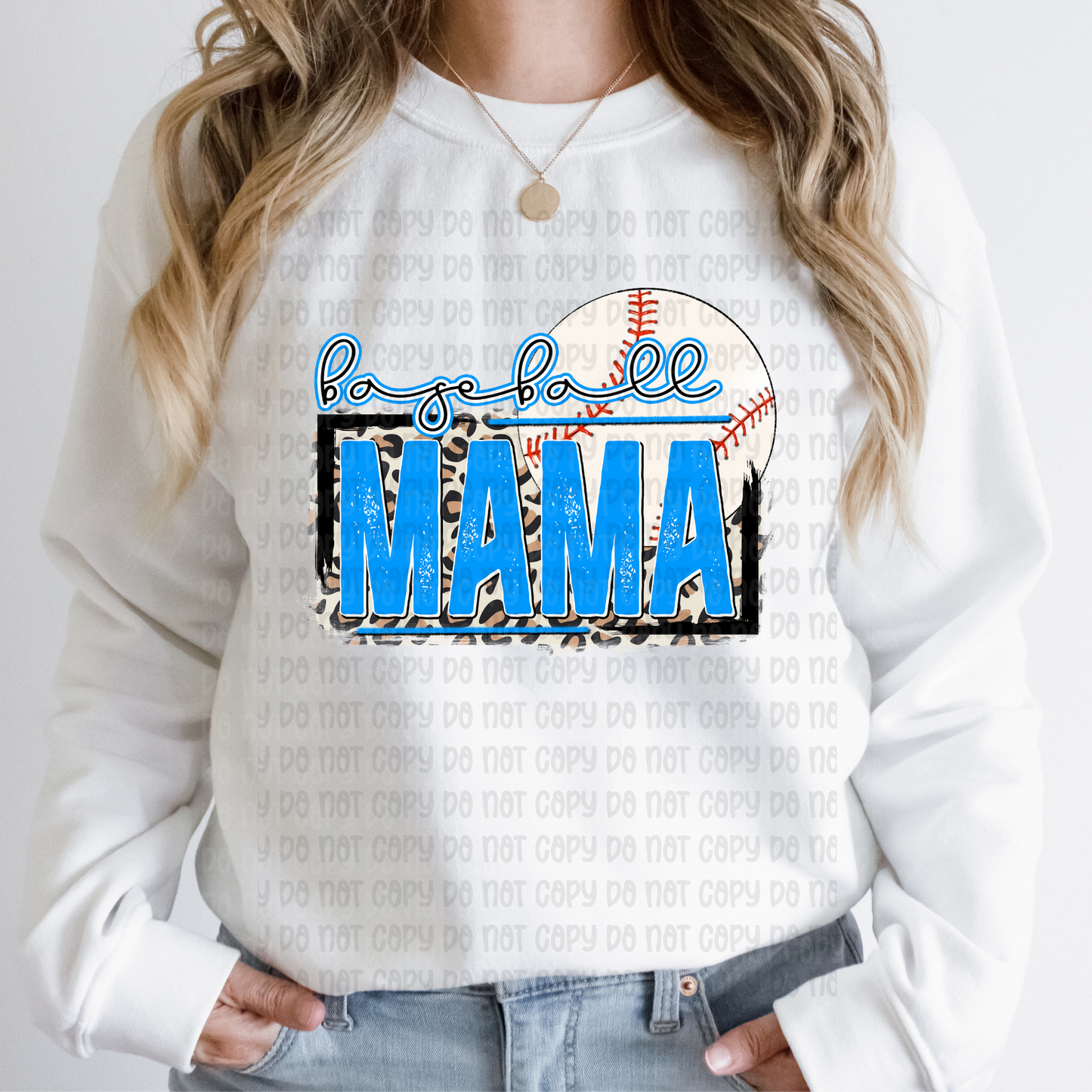 Baseball mama - DTF