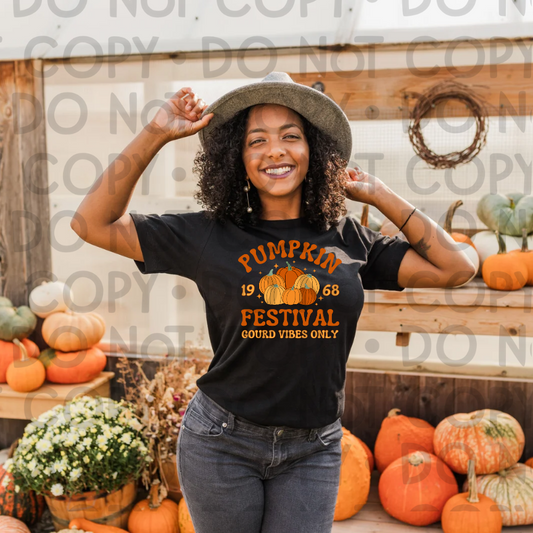 Pumpkin festival - DTF