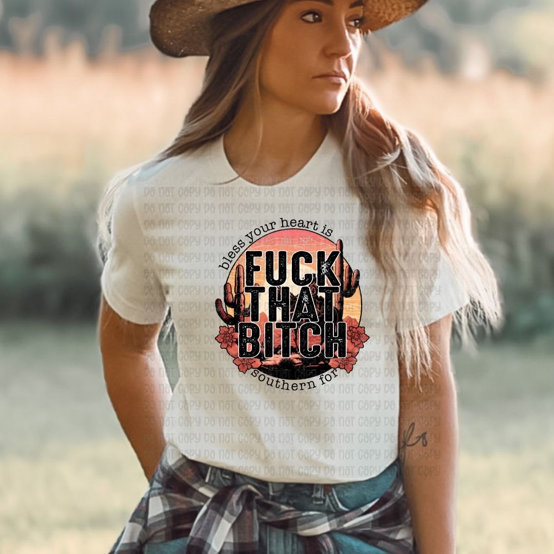 Fuck that bitch - DTF