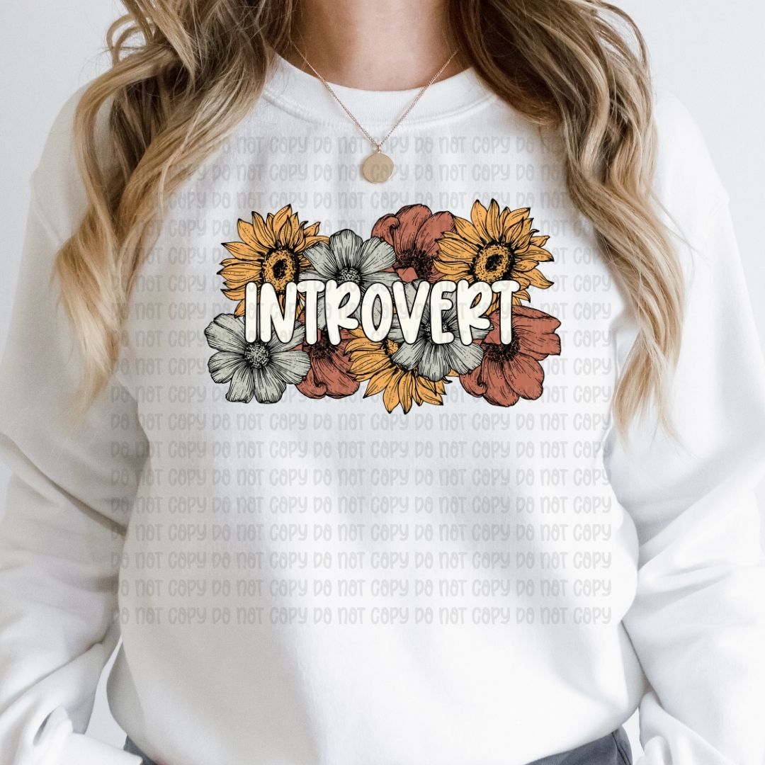 Introvert - DTF