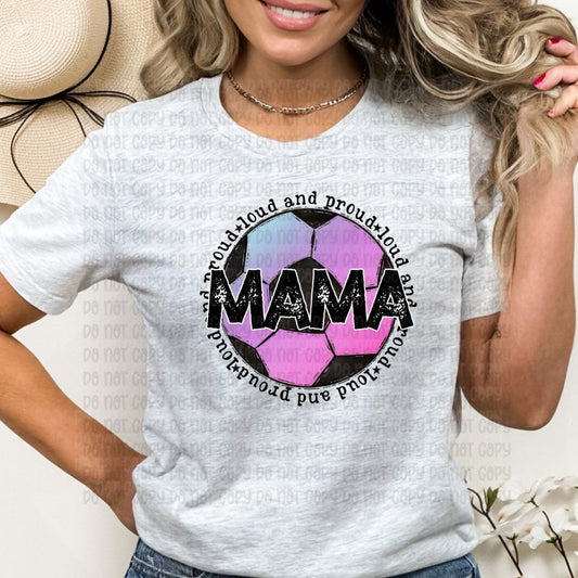 Mama - DTF