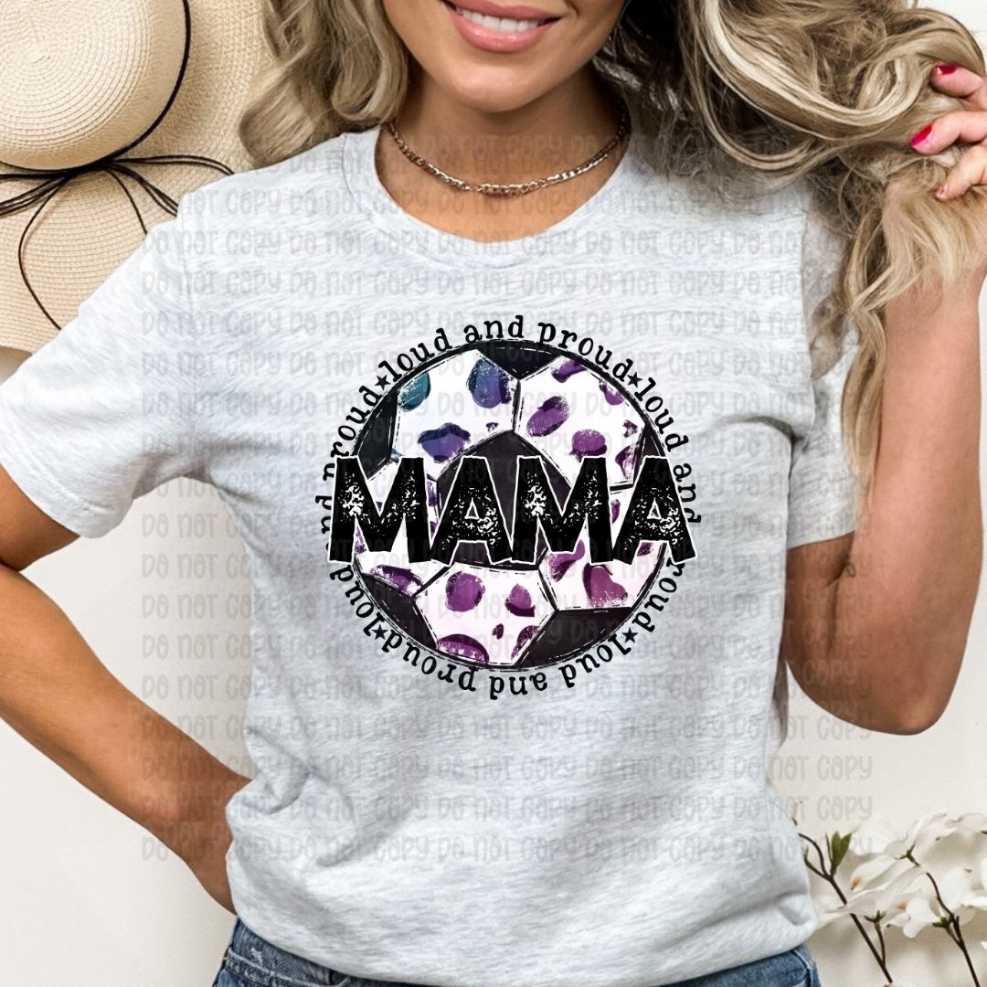 Mama - DTF