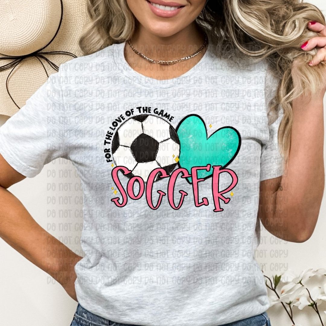 Soccer - DTF