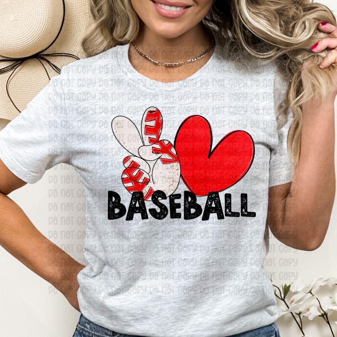 Baseball - DTF