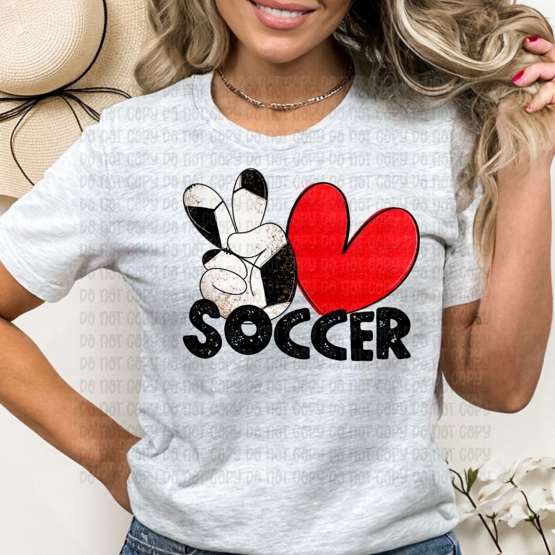 Soccer - DTF