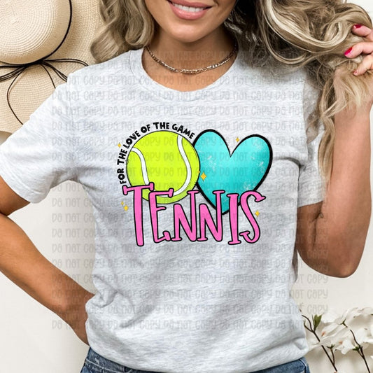 Tennis - DTF