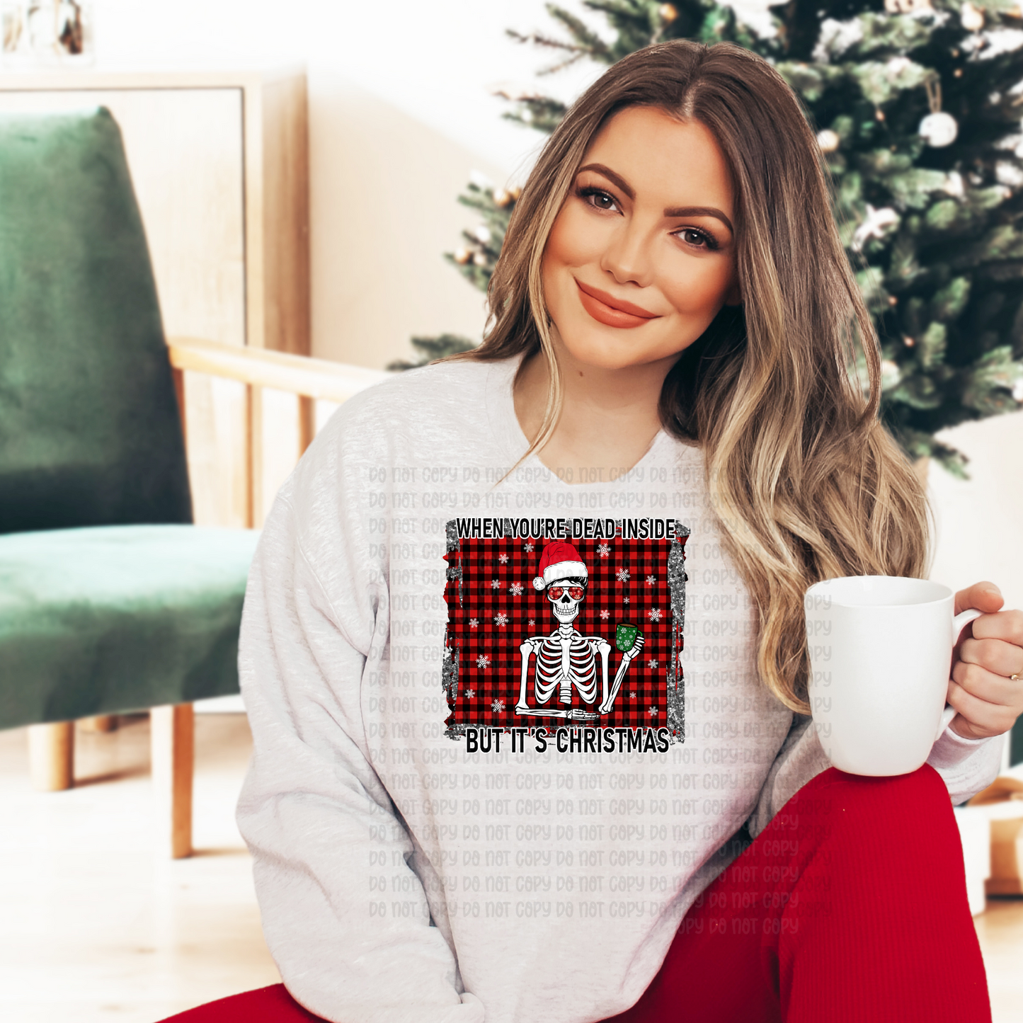 When you are dead inside - DTF