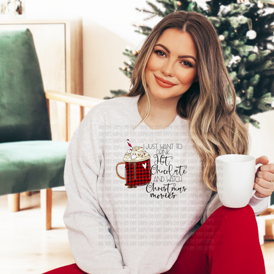 Christmas movies - DTF