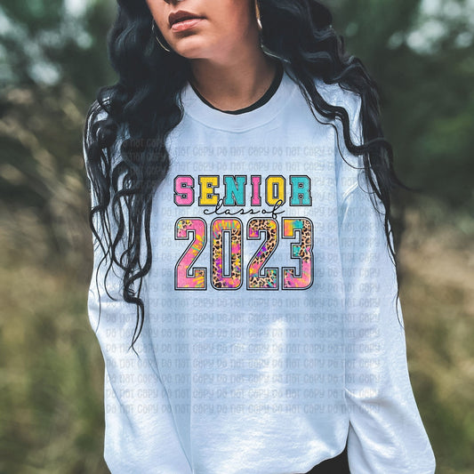 Senior 2023 - DTF