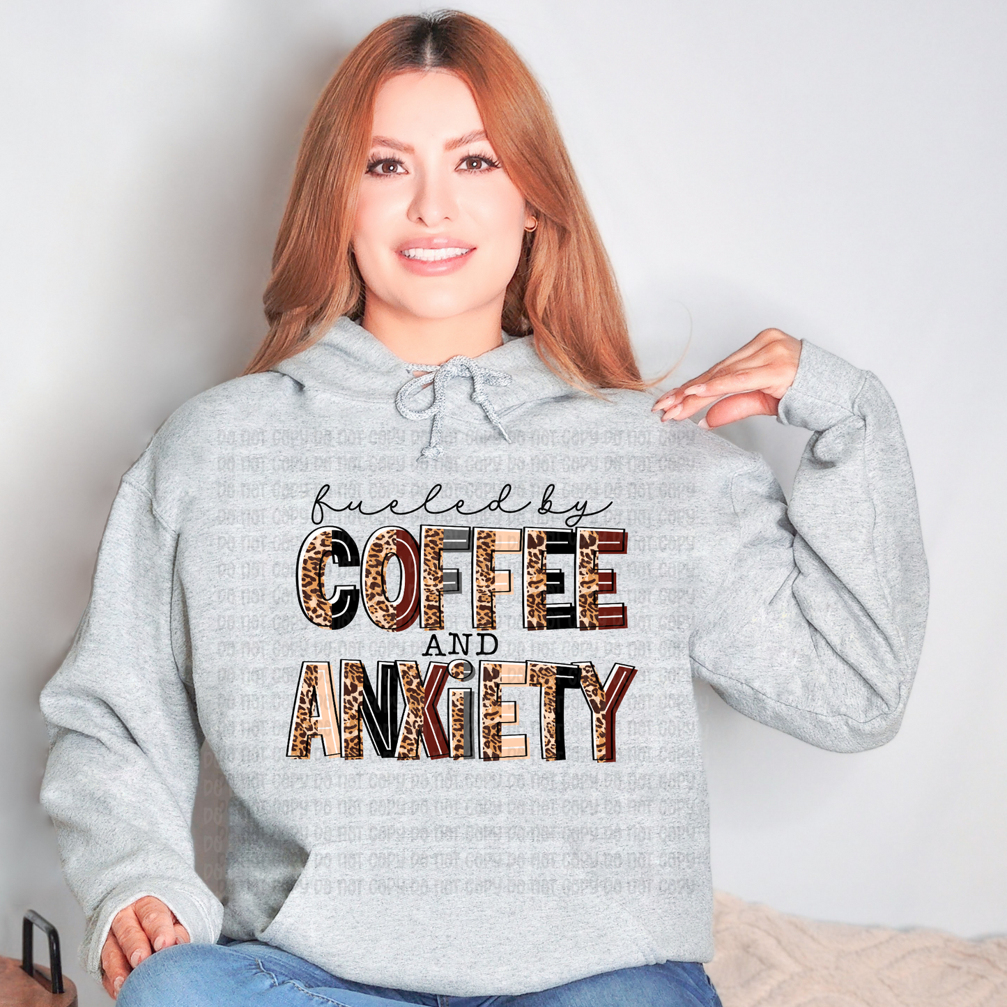 Fueled by coffee and anxiety - DTF