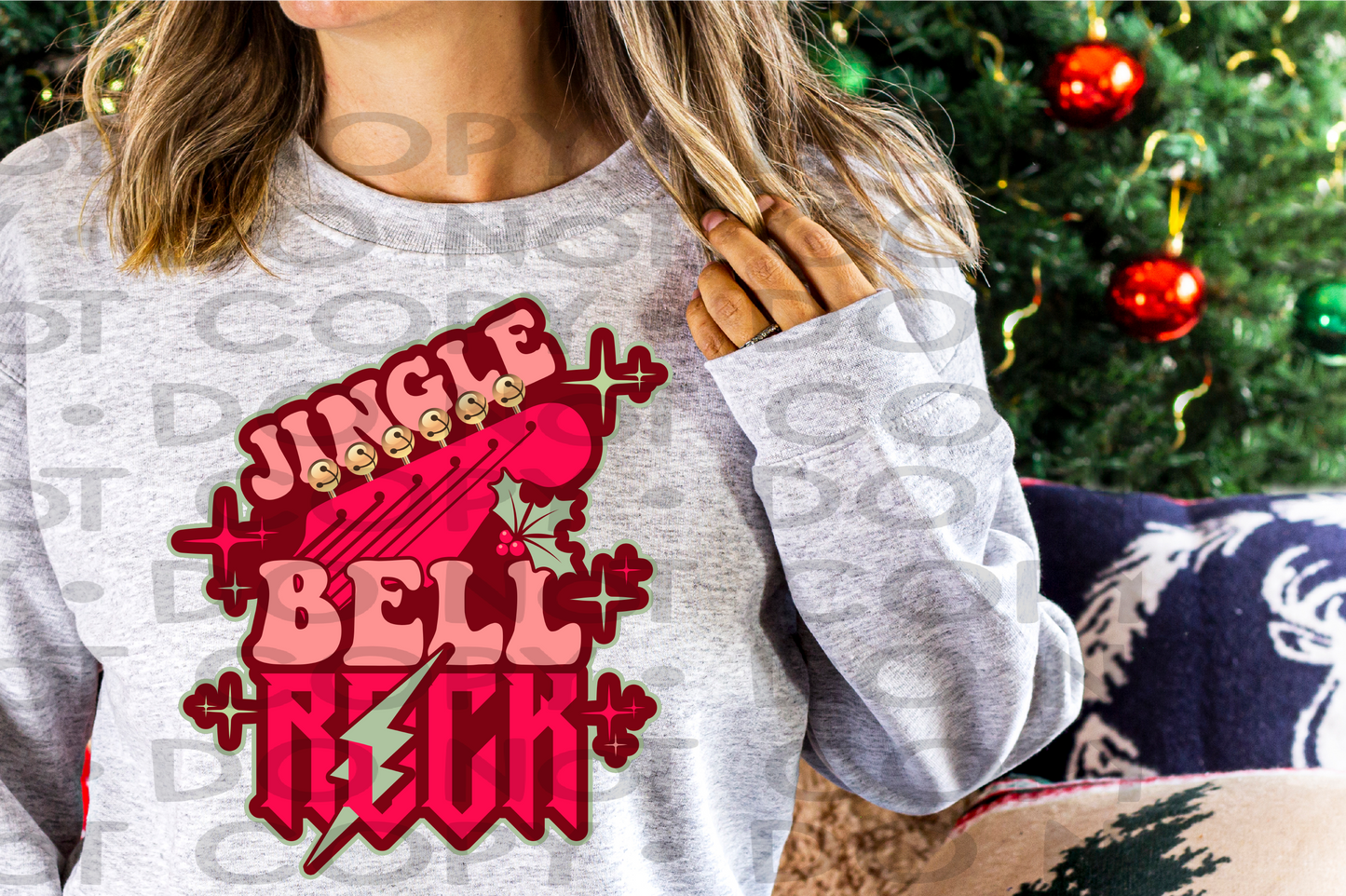 Jingle bell rock - DTF