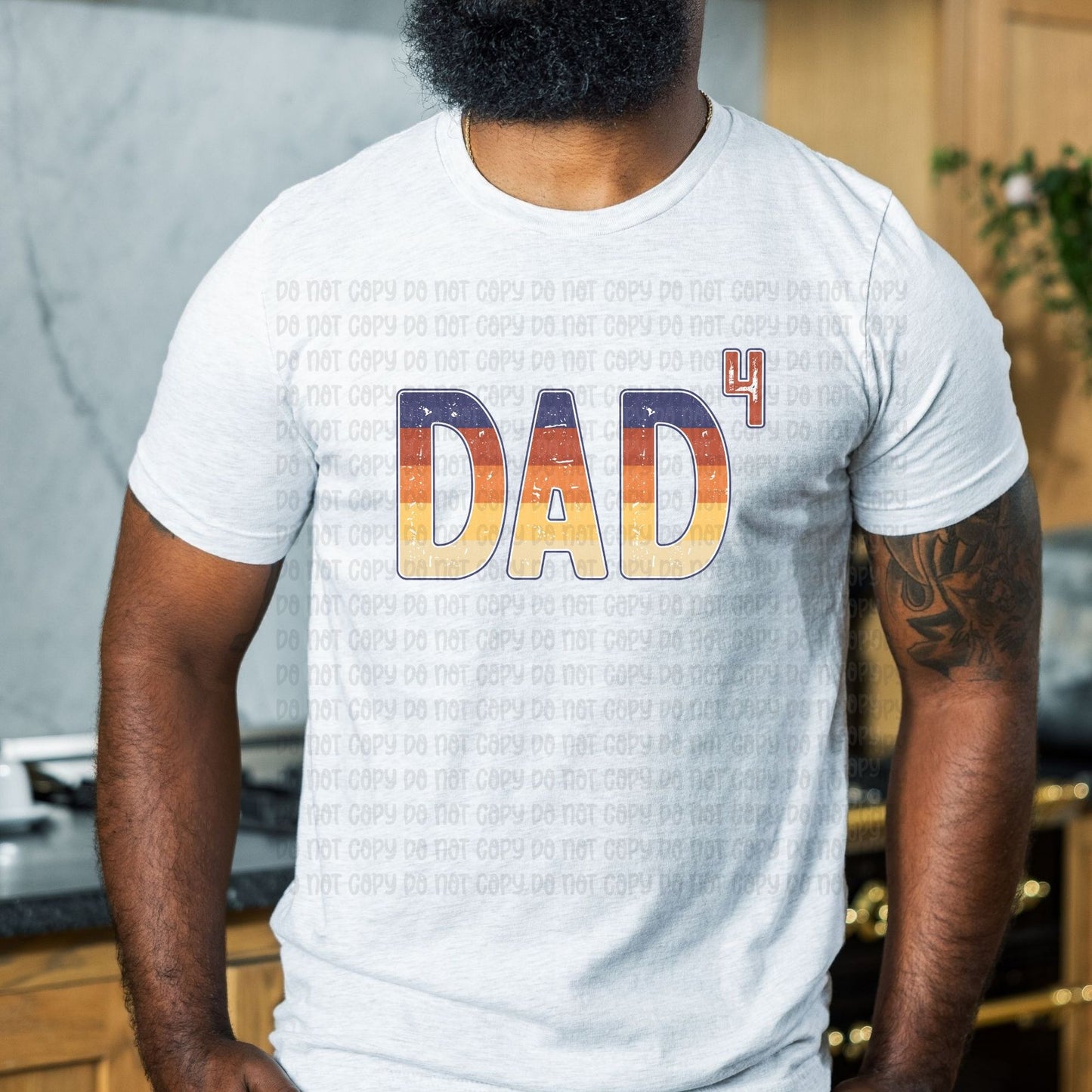 Dad 4 - DTF