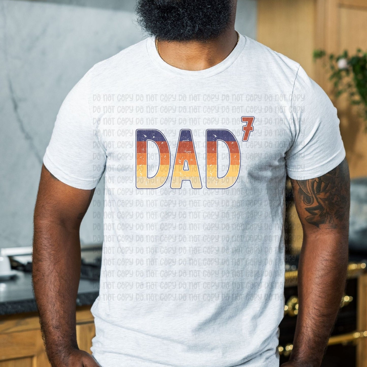 Dad 7 - DTF