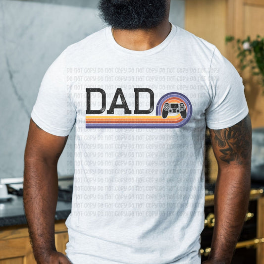 Dad - DTF