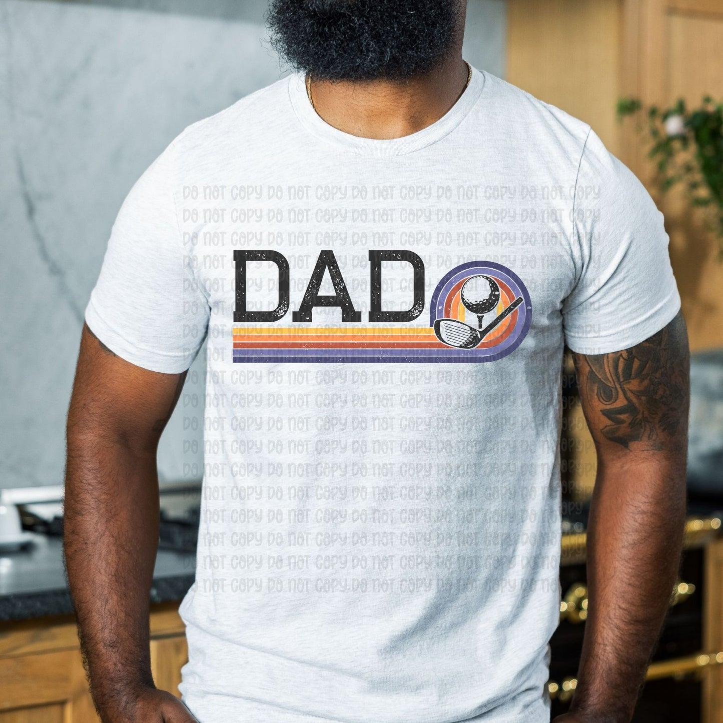 Dad - DTF