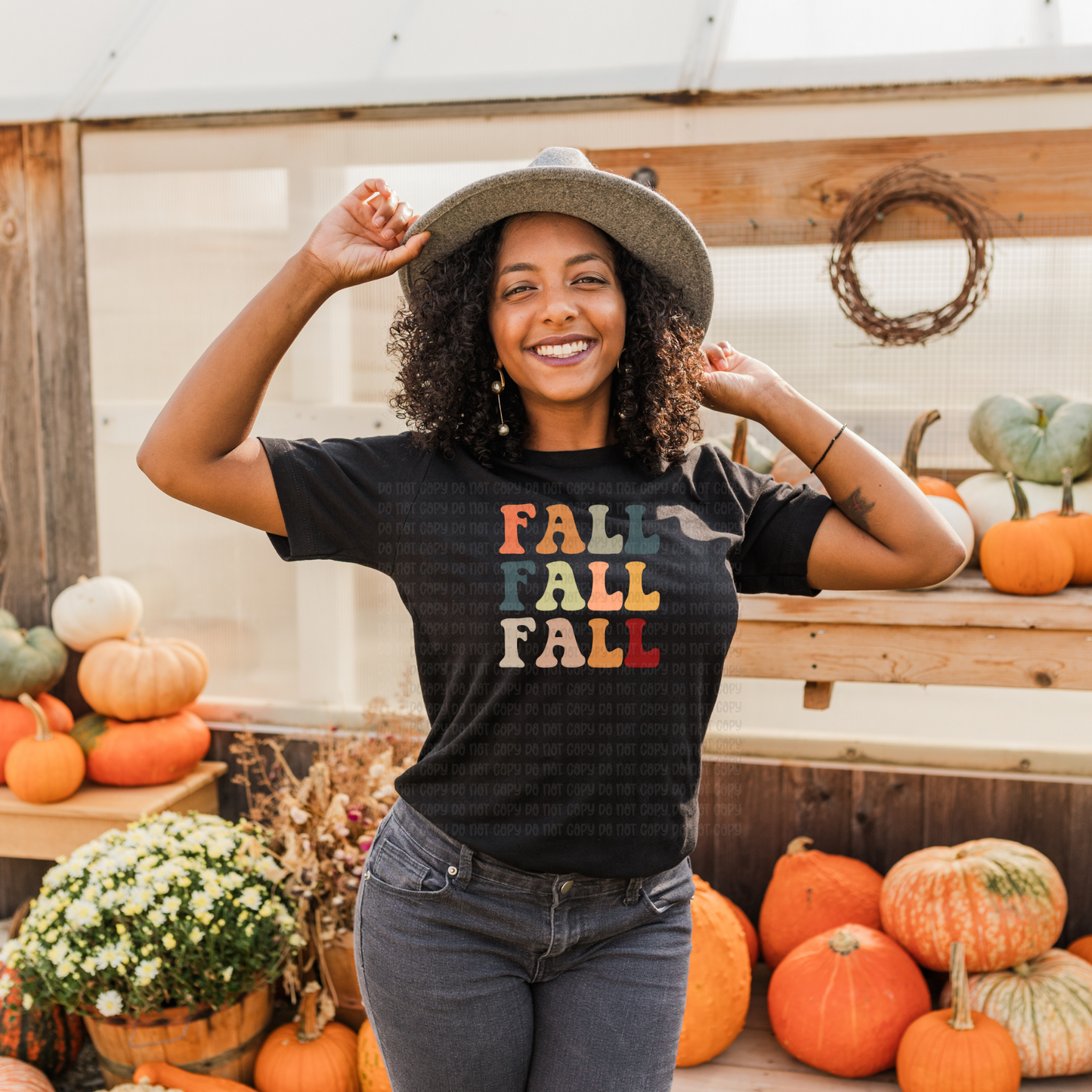 Fall - DTF