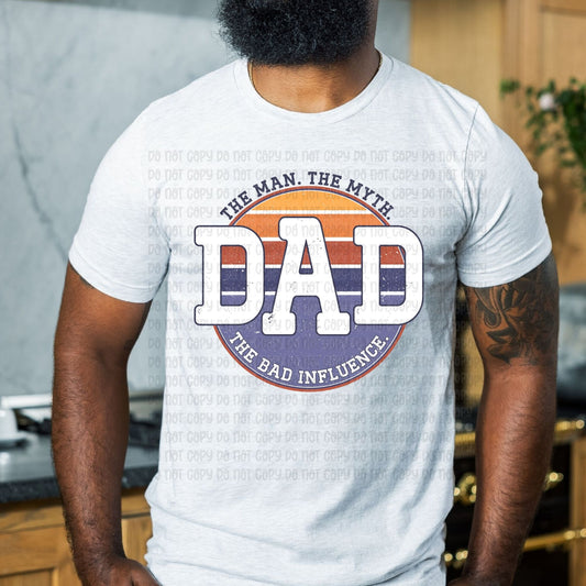 Dad - DTF