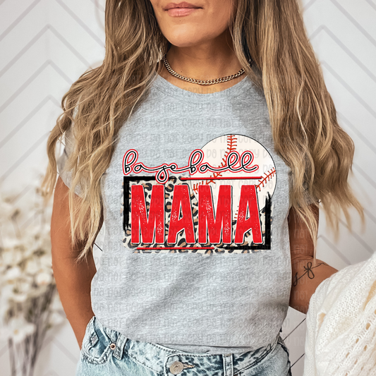 Baseball mama - DTF