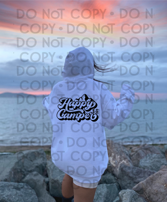 Happy Camper - DTF