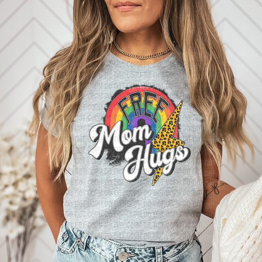 Free mom hugs - DTF