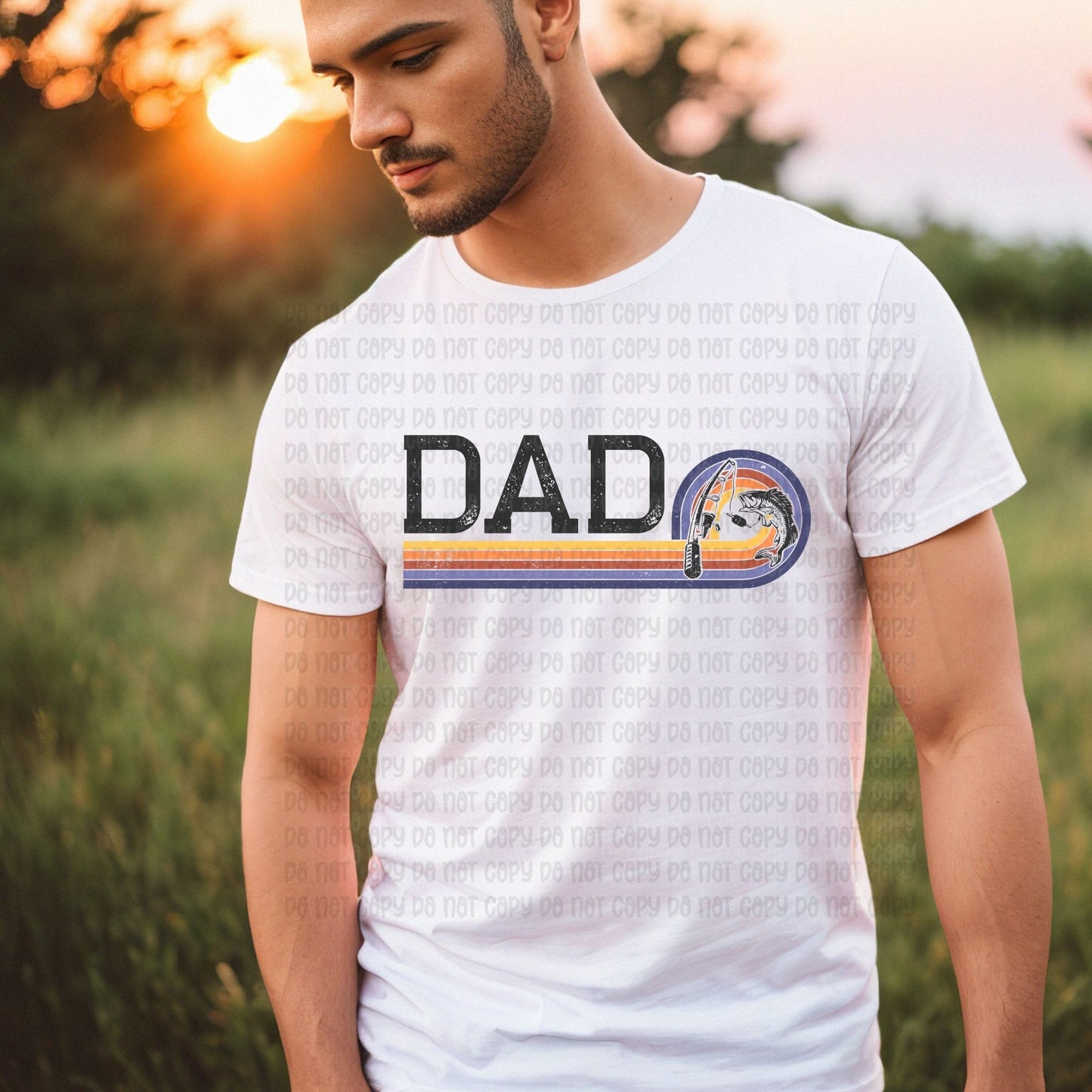 Dad - DTF