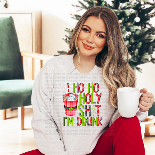 Holy shit I'm drunk - DTF