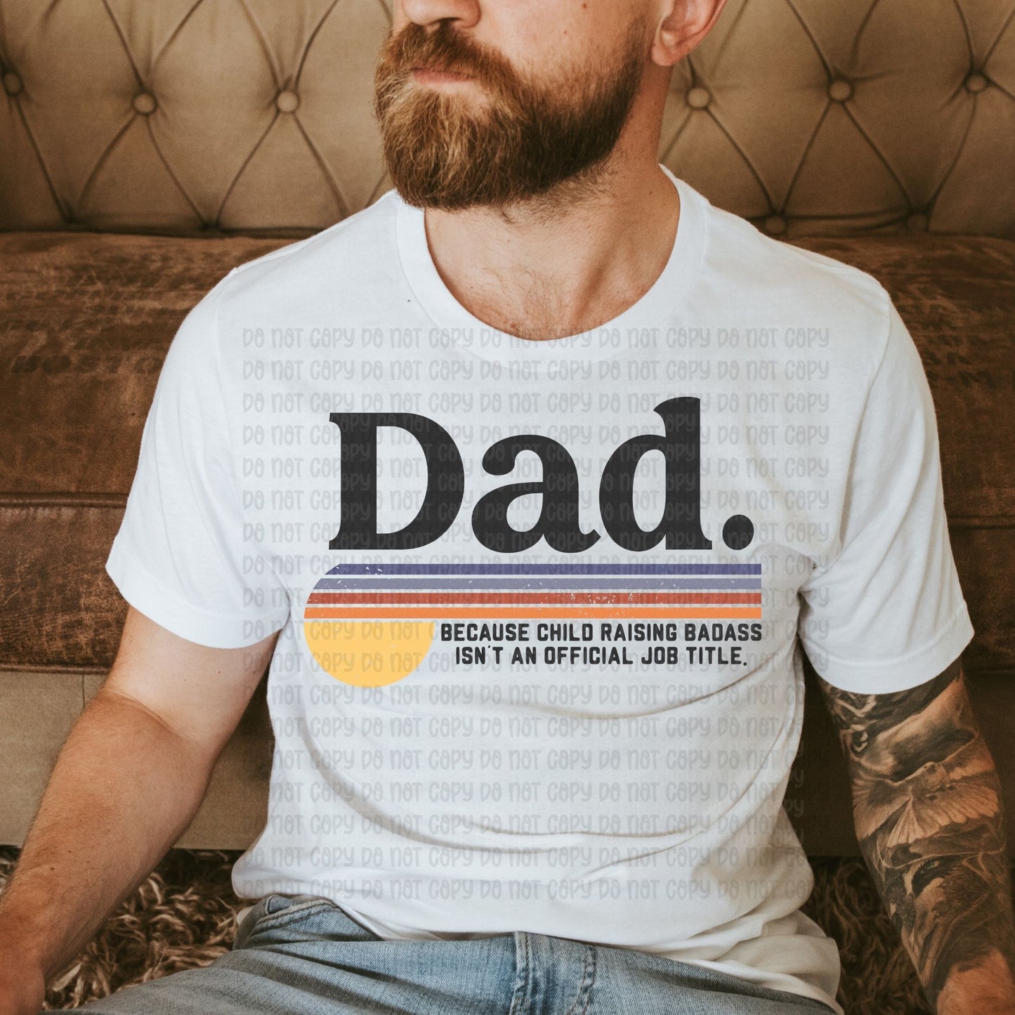 Dad - DTF