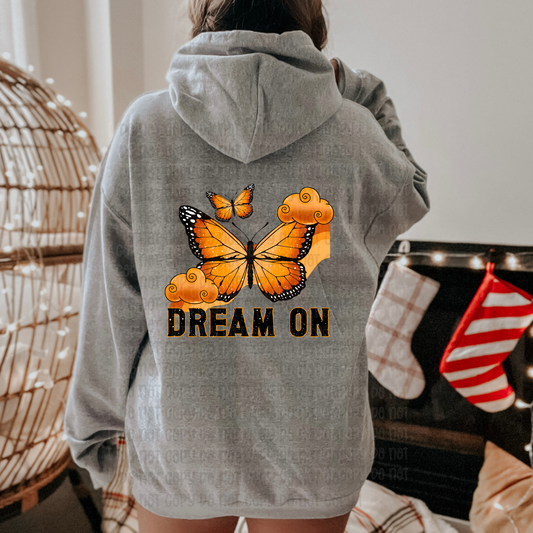 Dream on - DTF