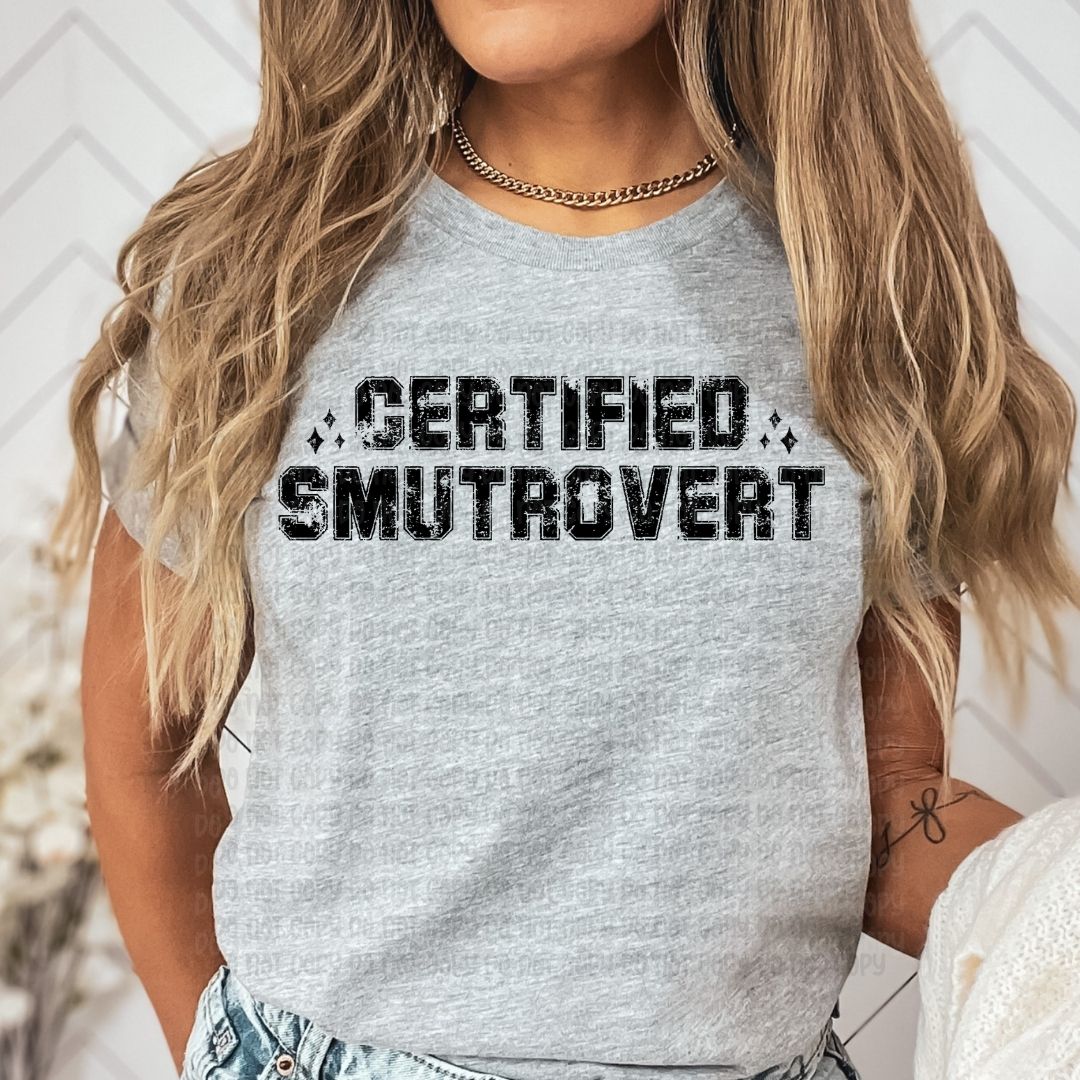 Smutrovert - DTF