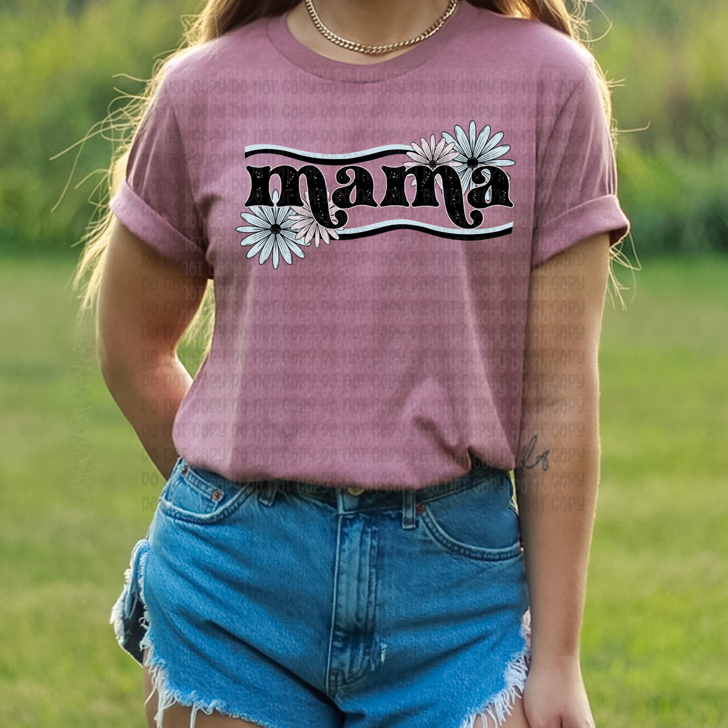 Mama - DTF