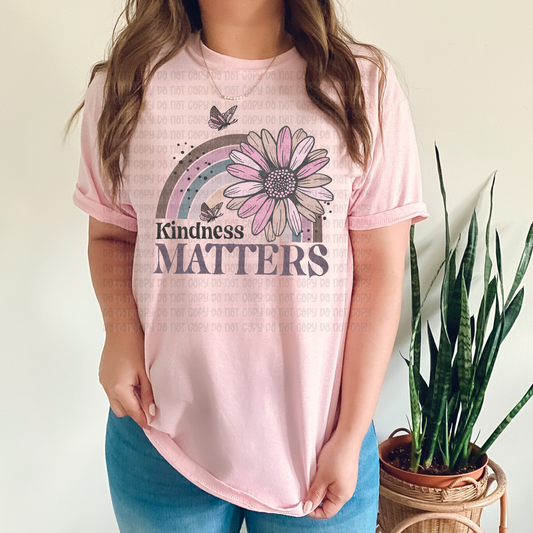 Kindness matters - DTF