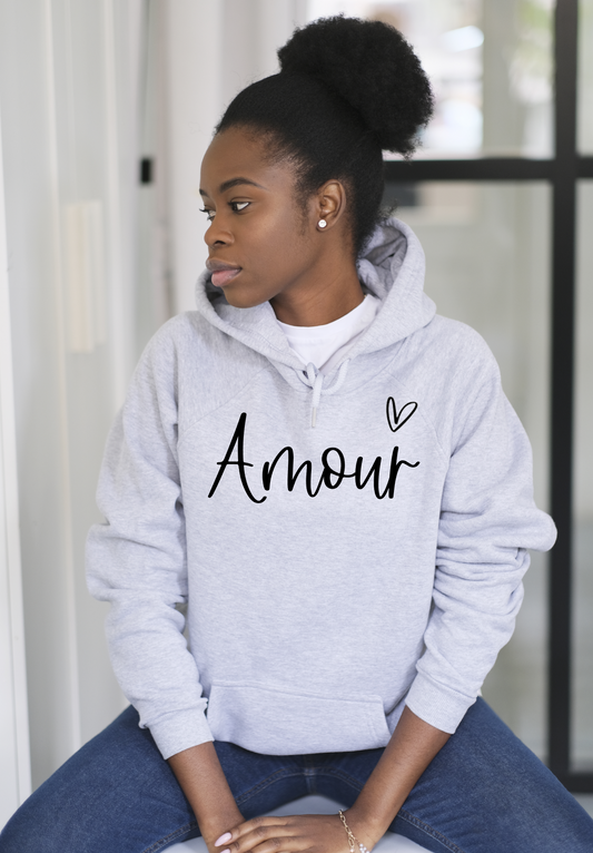 Amour - Adult - DTF