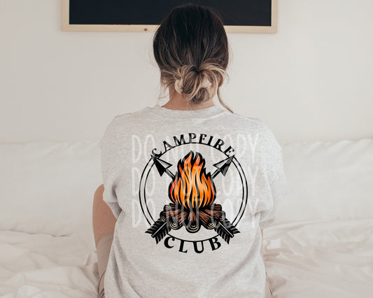 Campfire club - DTF