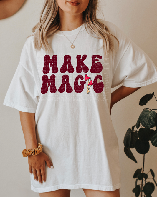 Make magic  - DTF