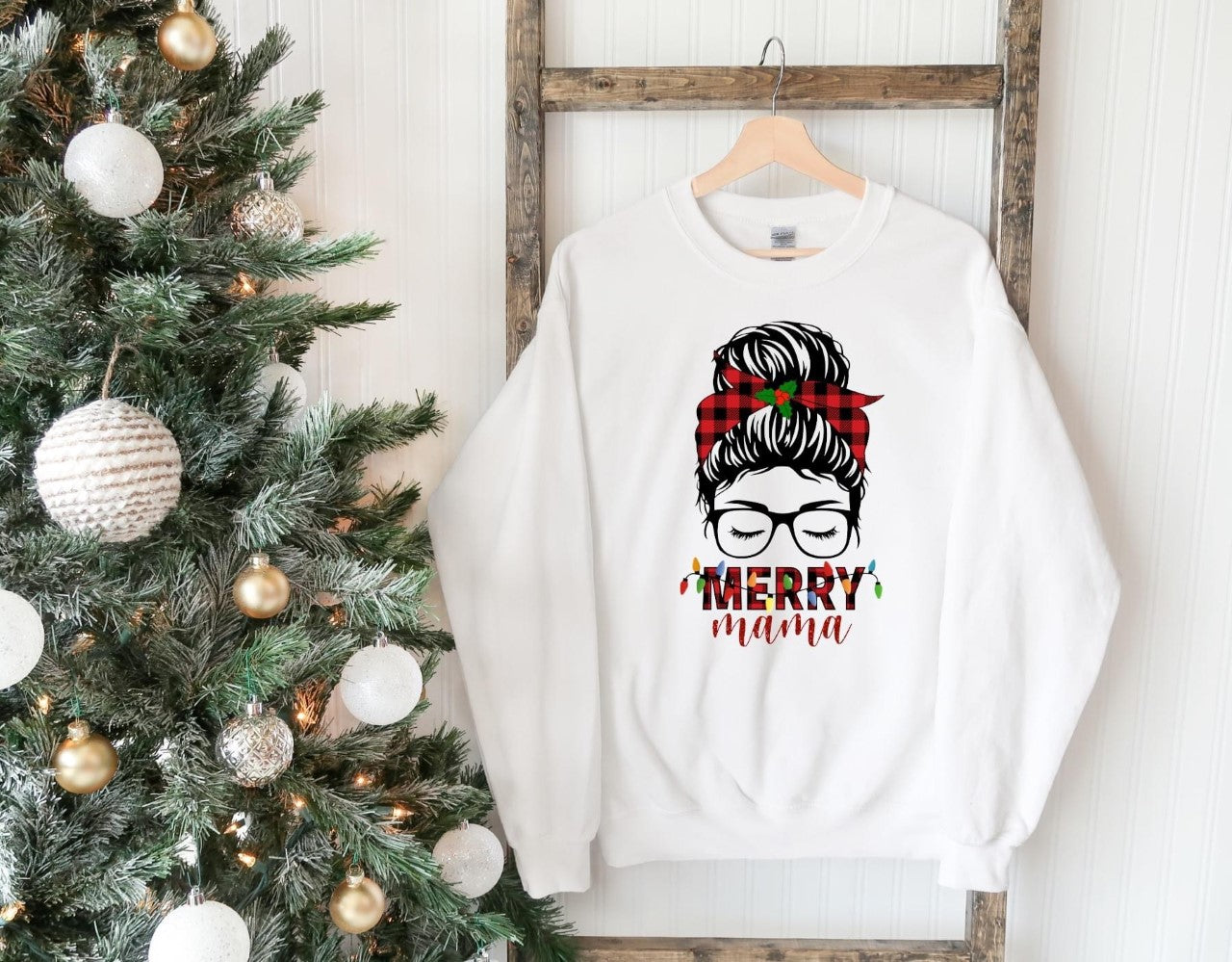 Merry Mama - Sublimation