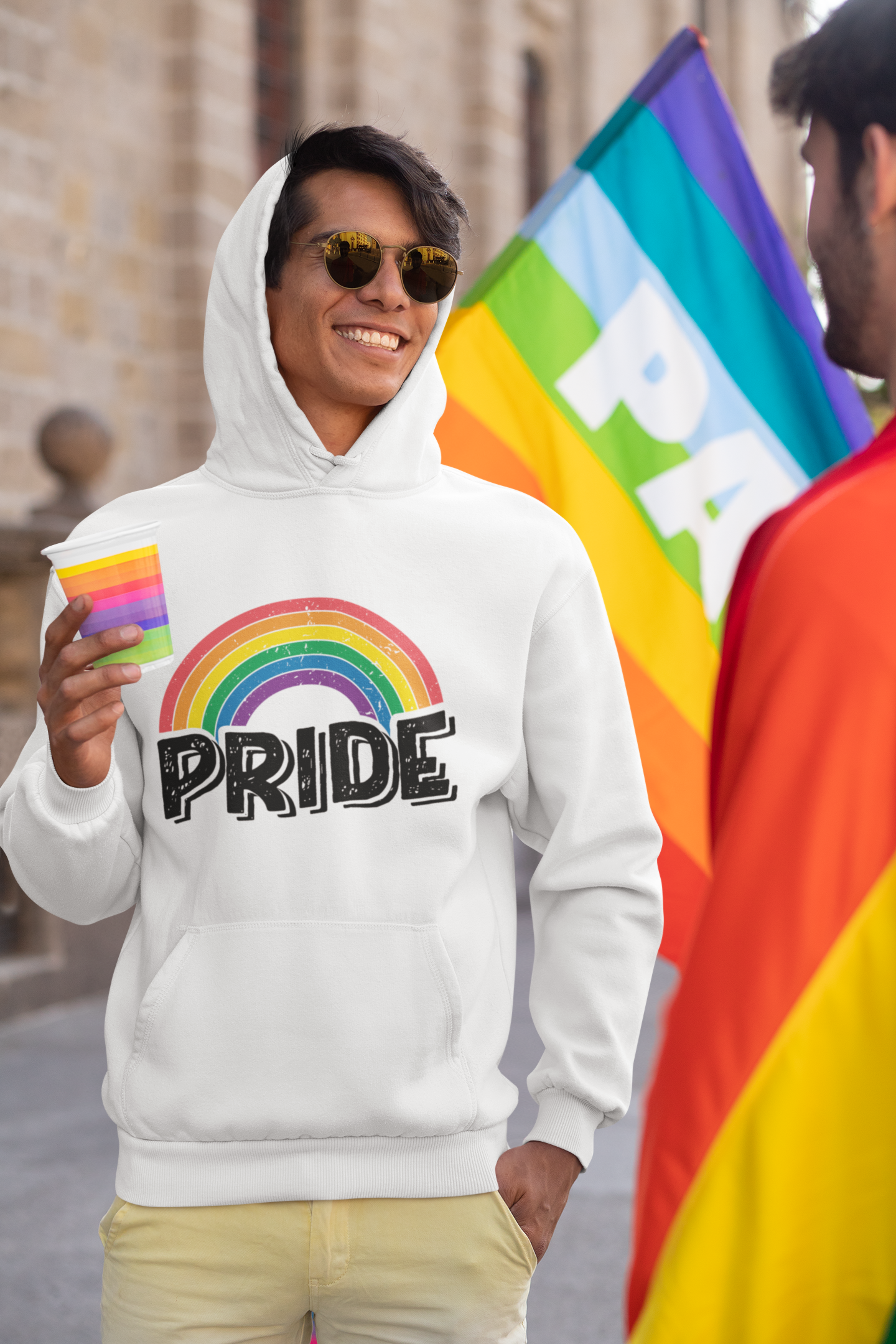 Pride Rainbow - Adult - DTF