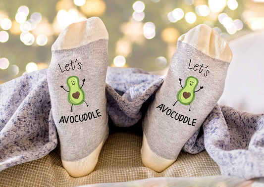 Avocuddle - Mug - Set of 4 - Sublimation